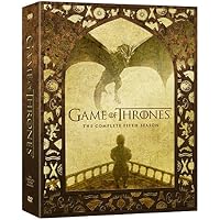 Game of Thrones: The Complete Fifth Season