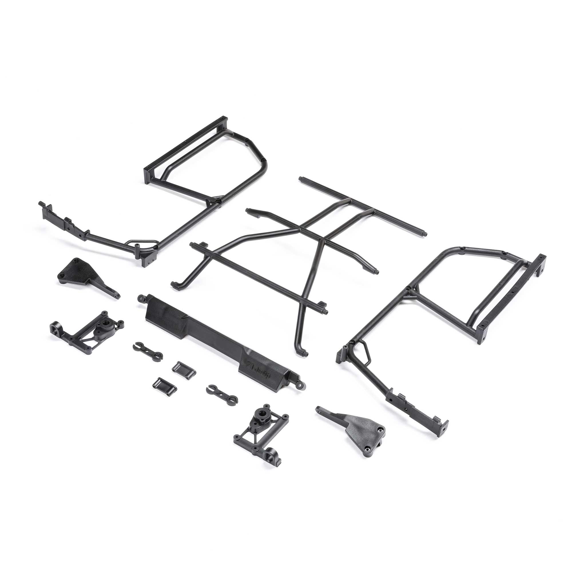 Axial Cage Set, CJ-7: SCX10 III, AXI230056