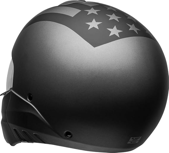 BELL BROOZER FREE RIDE HELMET MATTE GRAY/BLACK M : Amazon.it: Auto e Moto
