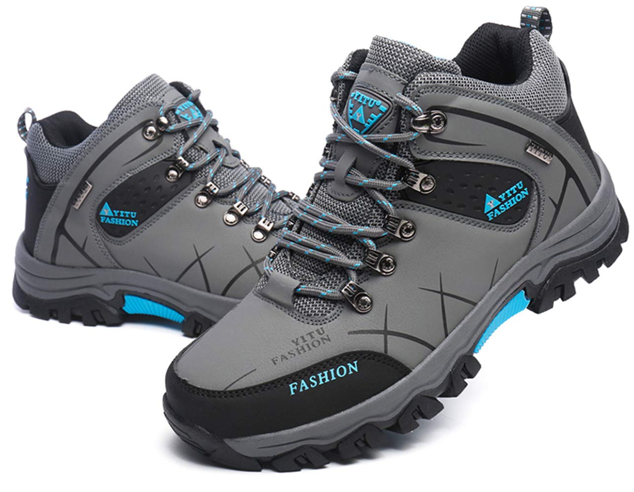 Męskie buty turystyczne, buty trekkingowe, wodoodporne trampki, trampki, outdoorowe, wspinaczka, kemping, botki, oddychające, sportowe buty do chodzenia
