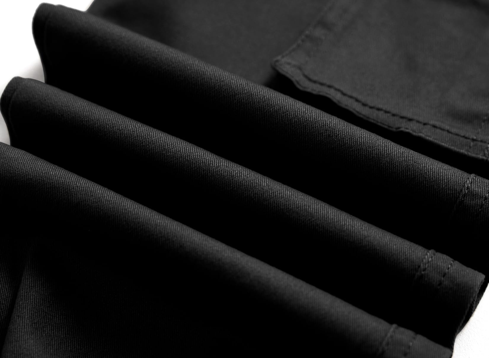 Pantalones Cargo para Niños YoungSoul con Cintura Elástica Jogger Casual