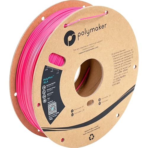 Filament Polymaker PLA Plus Różowy (PINK)