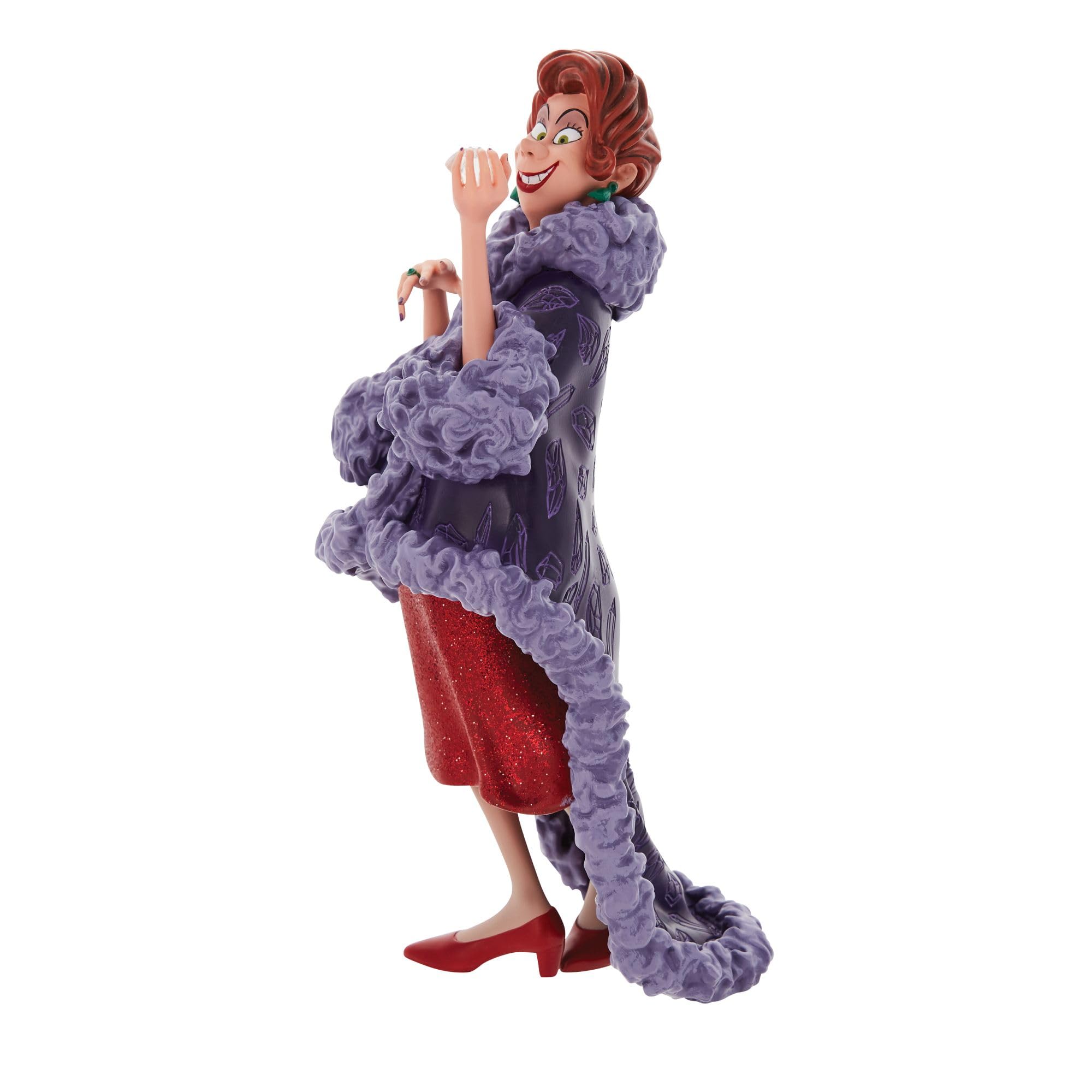 Disney Showcase Collection Madame Medusa Figurka, 8,75 cala