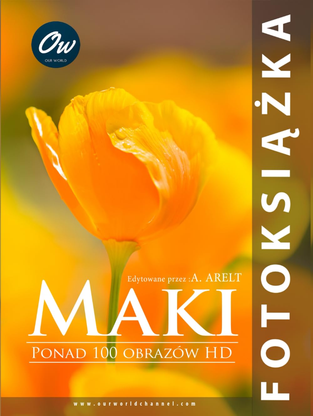 Fotoksiążka Maki livre photo de voyage pour revivre vos vacances et décorer votre salon