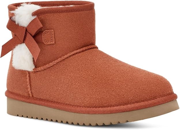 Koolaburra by UGG Women's Victoria Mini Fashion Boot