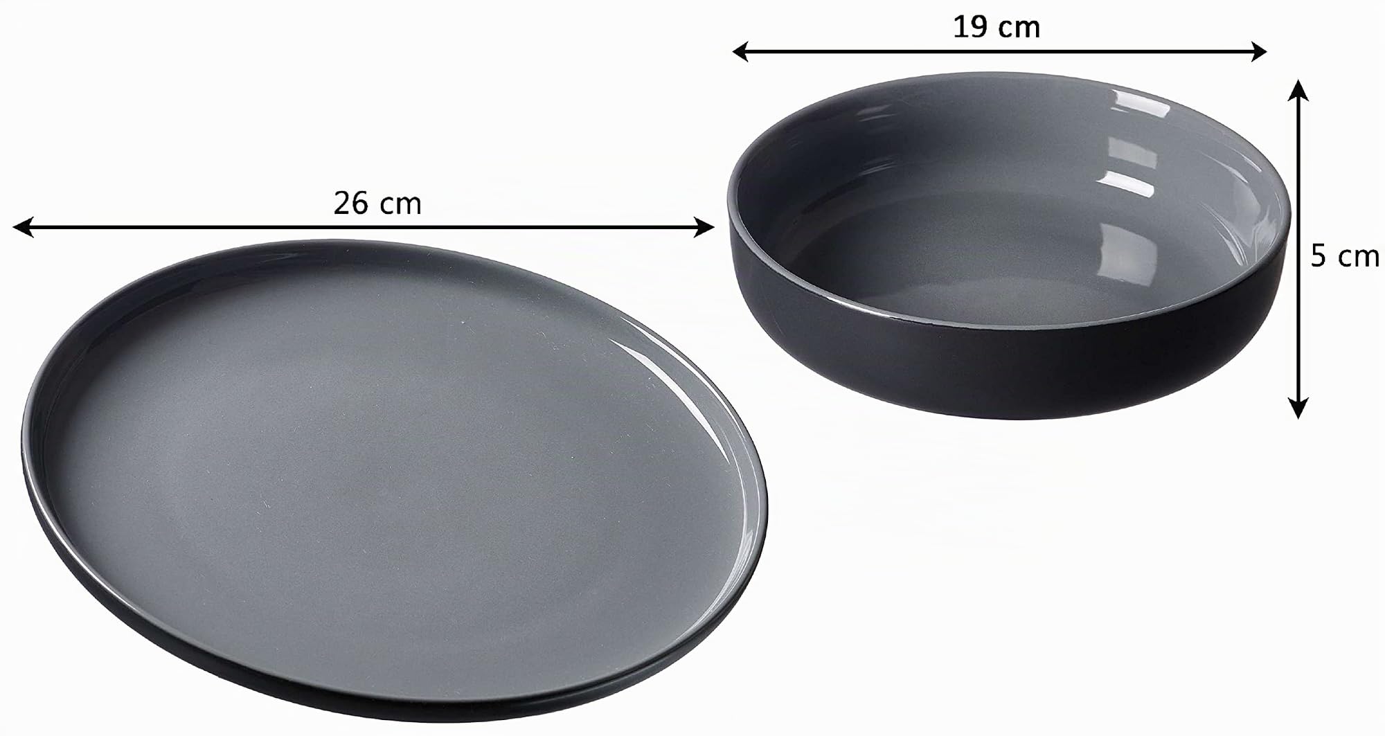 Ritzenhoff & Breker Tafelservice Jasper | 8-teilig