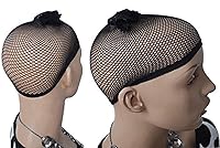 Vista 108 de Anogol peluca color blanco plateado Tokio Ghoul Tokio Guru Kaneki Ken para fiesta de Cosplay