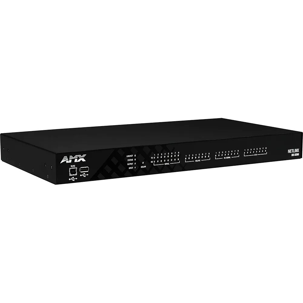 Amazon.com: AMX NX-3200 NetLinx NX Integrated Controller