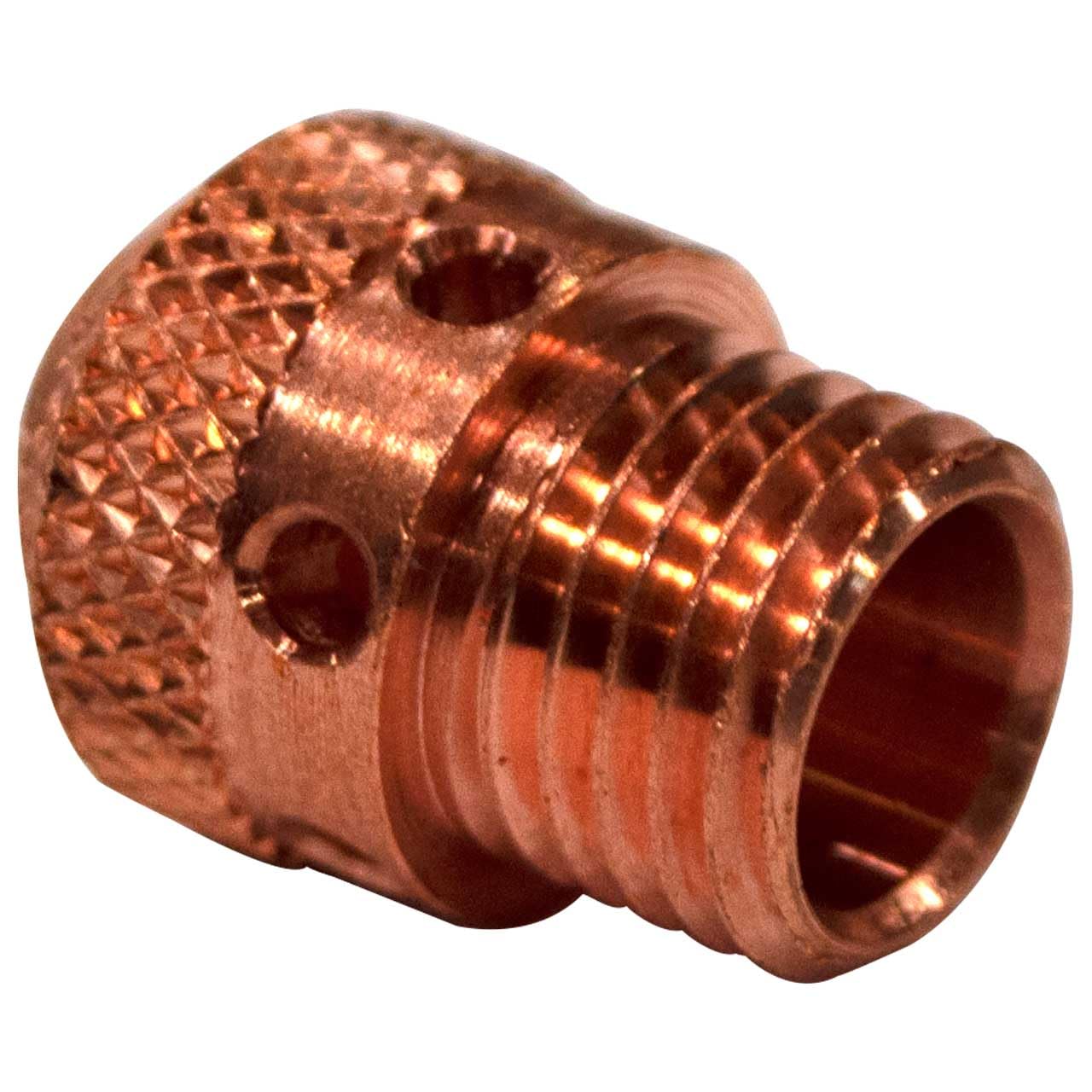 Weldtec NCB-36 Collet Body (.040-3/16 Size Electrodes), 5 pack