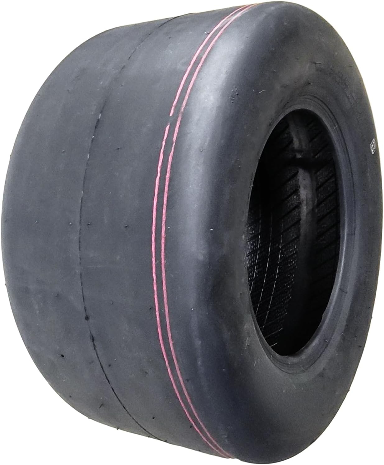 Airloc P607 Smooth Lawn Mower & Garden Tractor All-Season Tire-4.1/3.50-4 4.1/3.50/4 Load Range 4-Ply BSW Black Side Wall