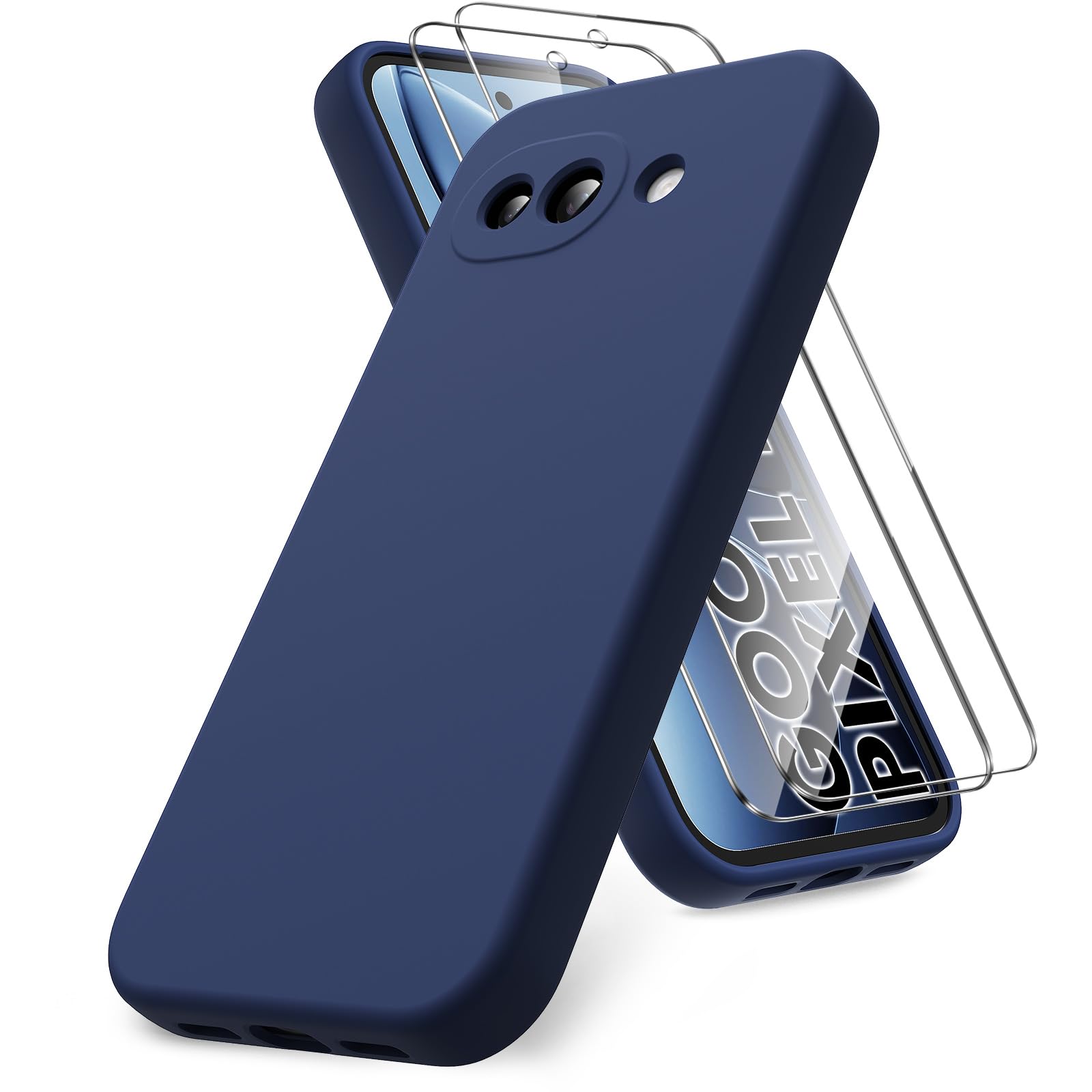 for Google Pixel 10a Case-Midnight Blue