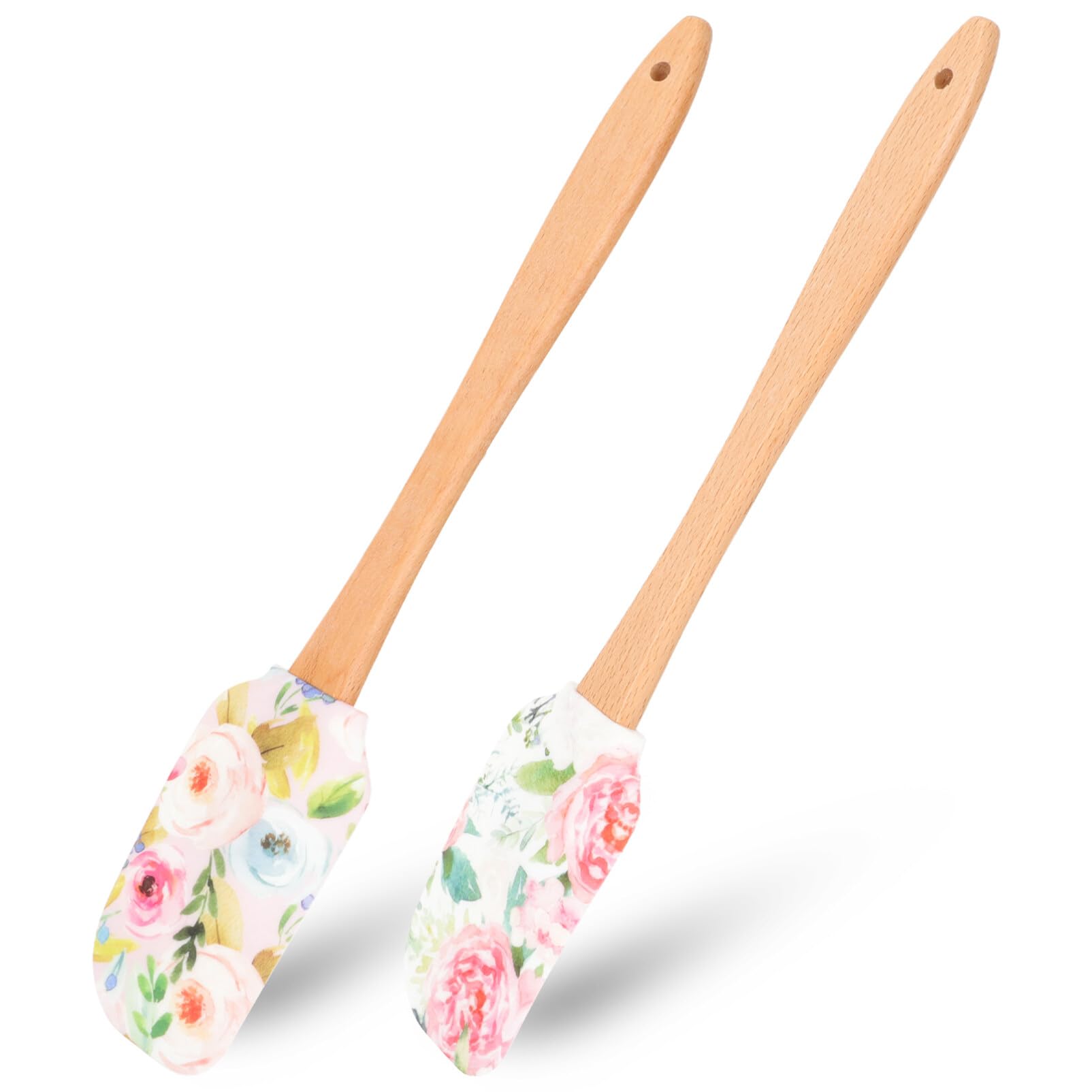 floral spatula