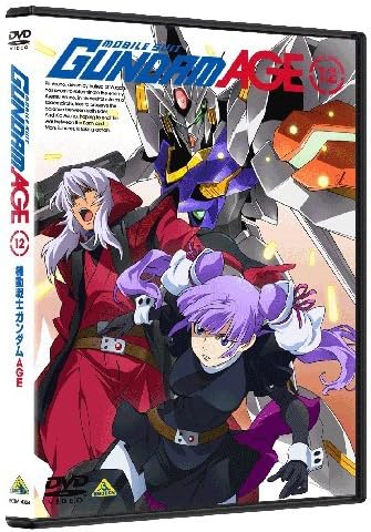 機動戦士ガンダムage 12 Dvd アニメ Amazon