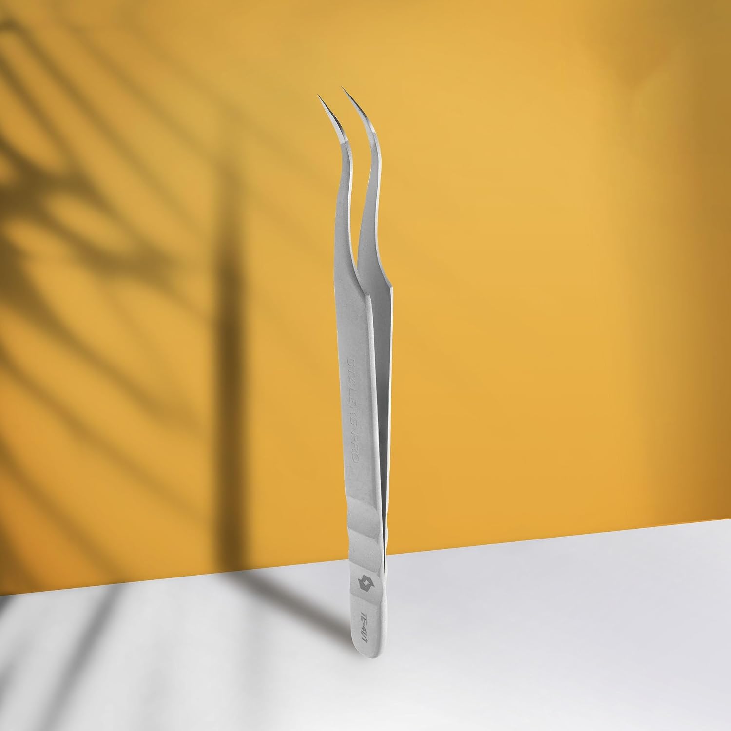 Staleks Expert Pro Volume Kirpik Cımbızı TE-41-1