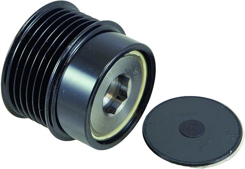 Polia desacopladora do alternador OEG Parts SD6 para Jeep Compass 2.4L e Dodge Journey 2.4L – 1 unidade