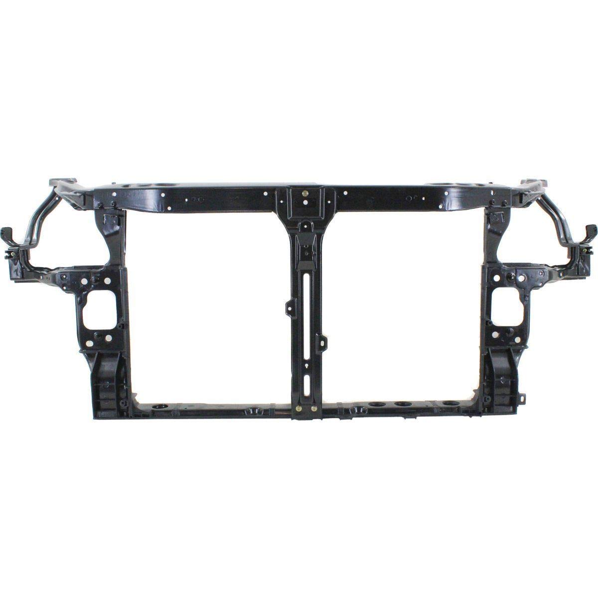 Radiator Support For 2011-2014 Hyundai Sonata Black Assembly