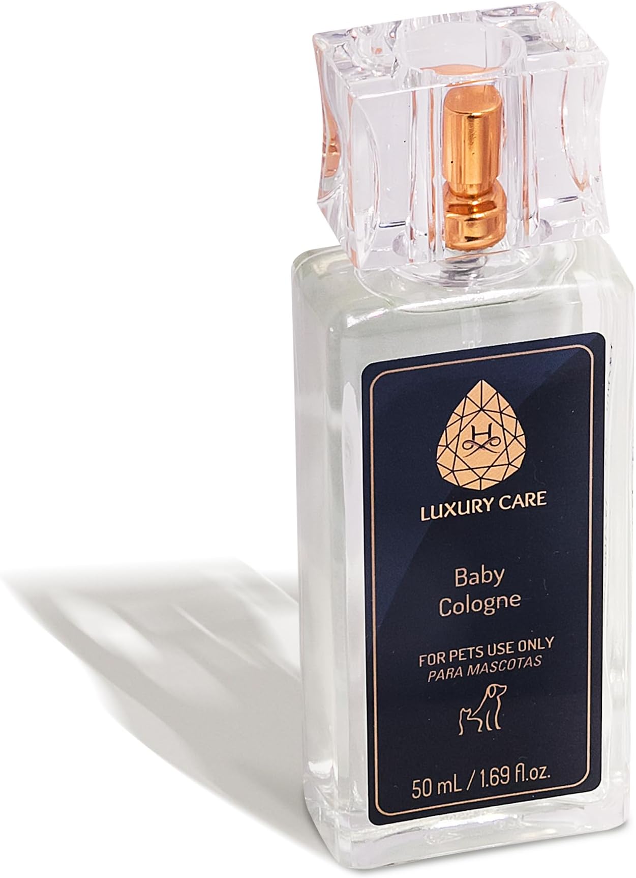 Hydra Luxury Care Baby Pet Cologne, Grooming Spray for Dogs and Cats