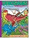 Dinosaurs Really Big Coloring Book English and Spanish (17 x 23) (English and Spanish Edition)