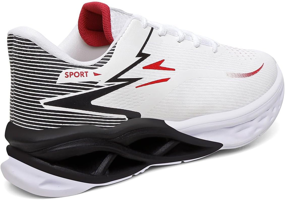 Tênis Para Corrida Masculino Amortecimento Macio e Super Leve Treino e Caminhada Tênis Para Corrida Masculino Amortecimento Macio e Super Leve Treino e Caminhada