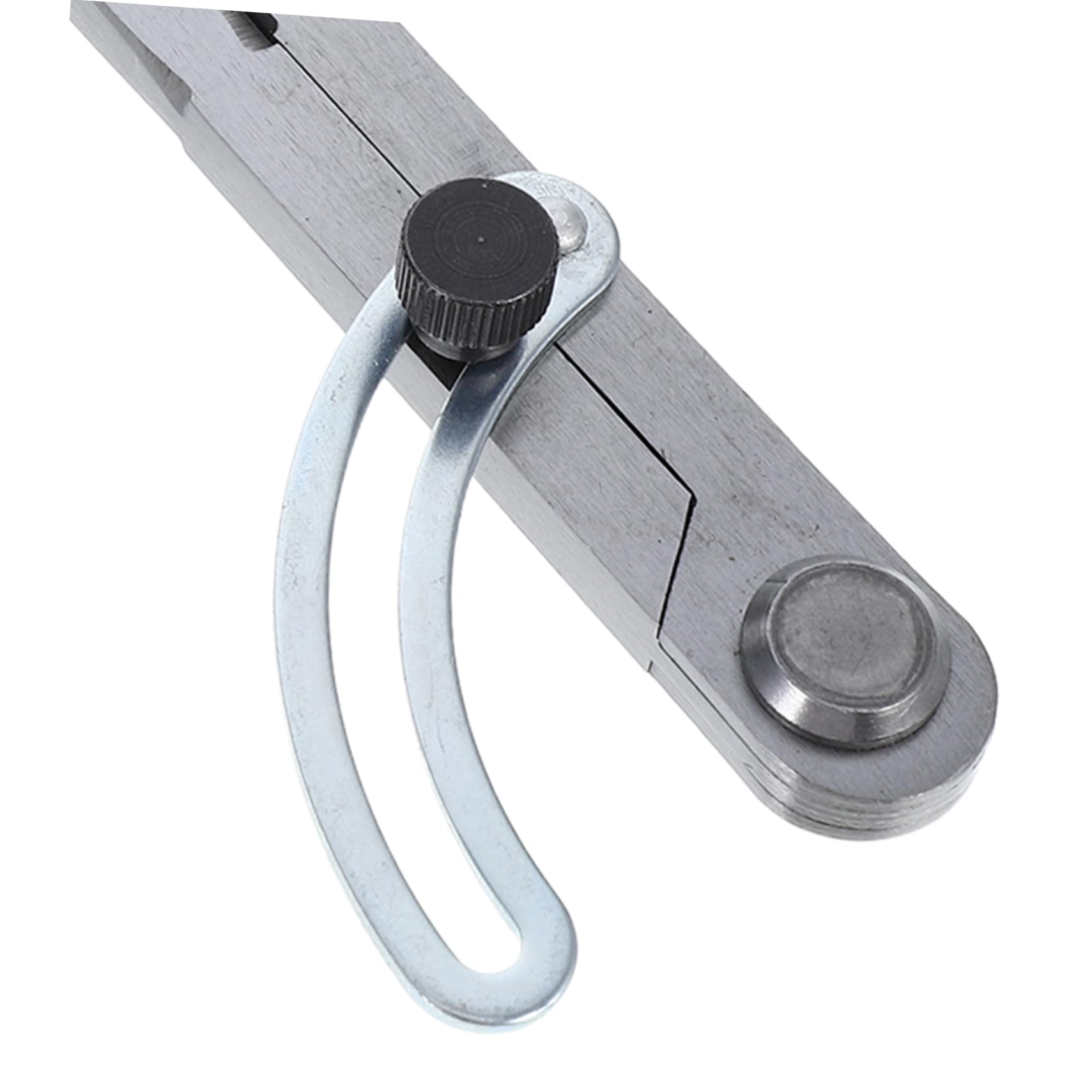 1set Compasso Da Disegno Professionale Con Portamatite Matite Strumento Di Precisione Per Geometria e Lavorazione Del Misurazioni Accurate e Versatile Per Progetti Di Design