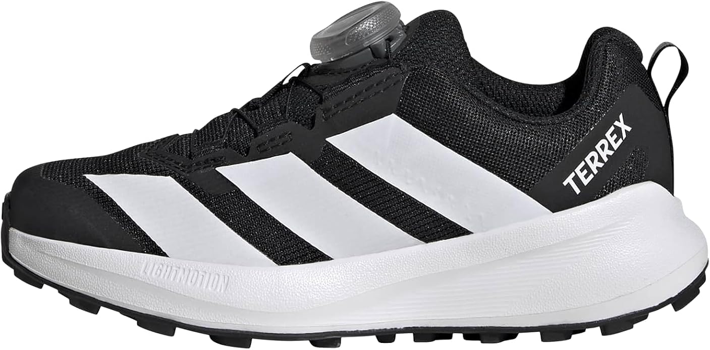 adidas Terrex Agravic BOA Trail Running Shoes Kids Review UK