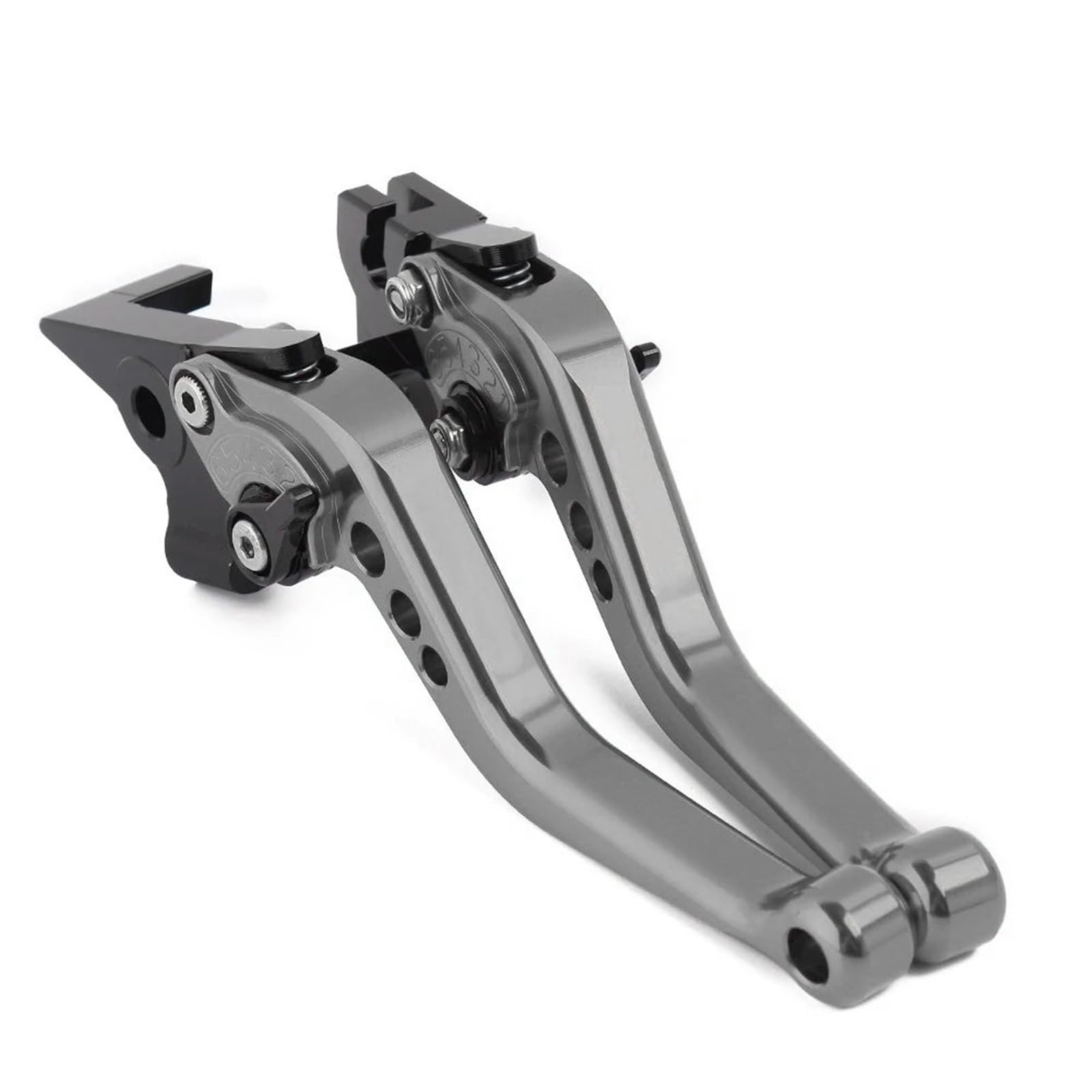 Tingyus J Motorbike Brake Lever For Cb650r 2019-2022 Cnc Motorcycle Accessories Brake Clutch Handle Drum Lever(J)