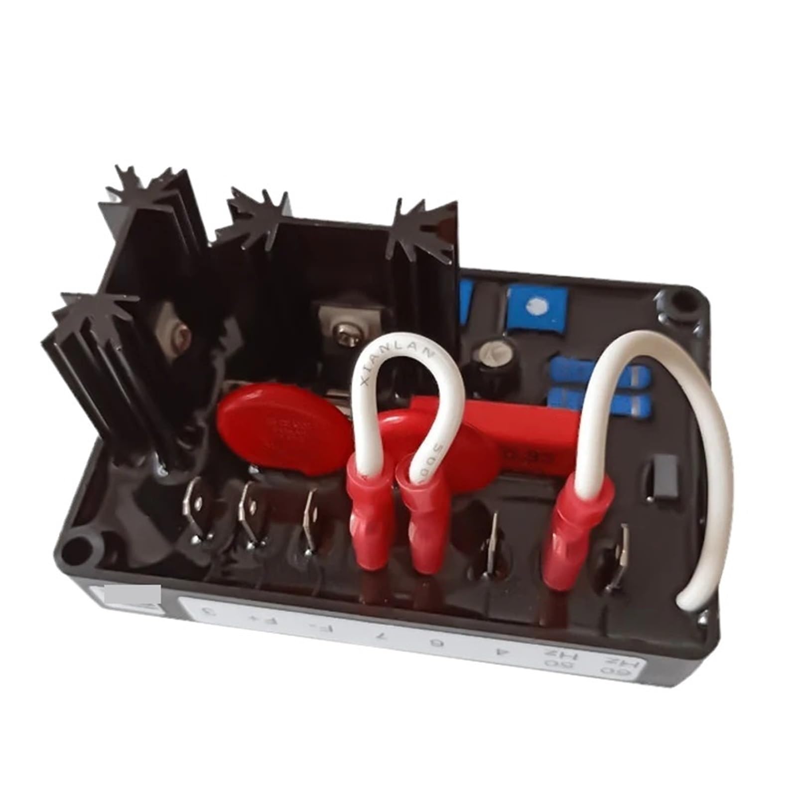 CSKWLLNBC 1pcs generator Voltage Regulator AVR AVC63-4