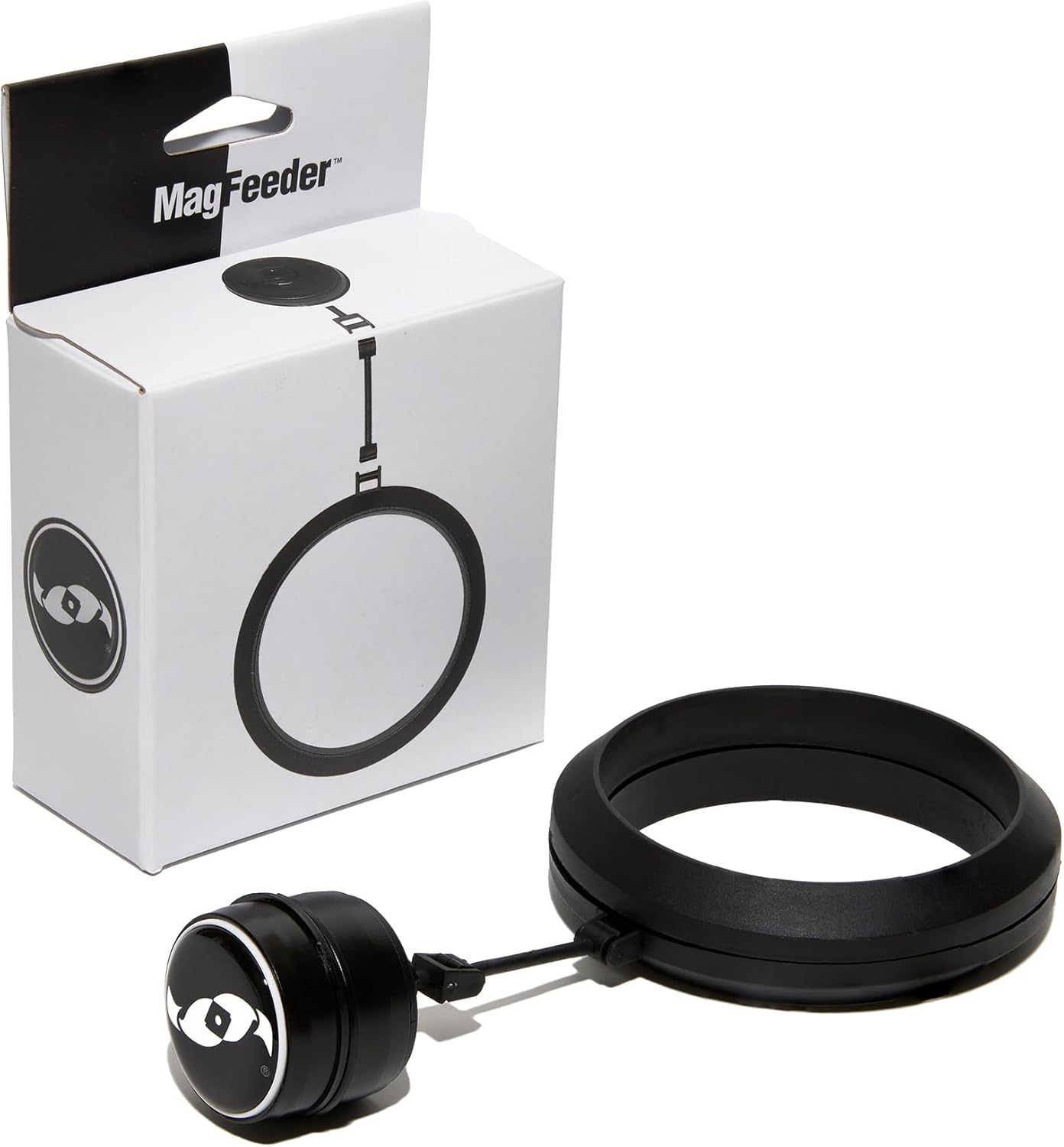 Two Little Fishies MagFeeder Magnetic Feeding Ring