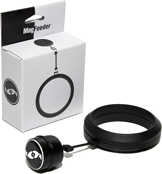 Two Little Fishies MagFeeder Magnetic Feeding Ring