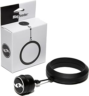 Two Little Fishies MagFeeder Magnetic Feeding Ring