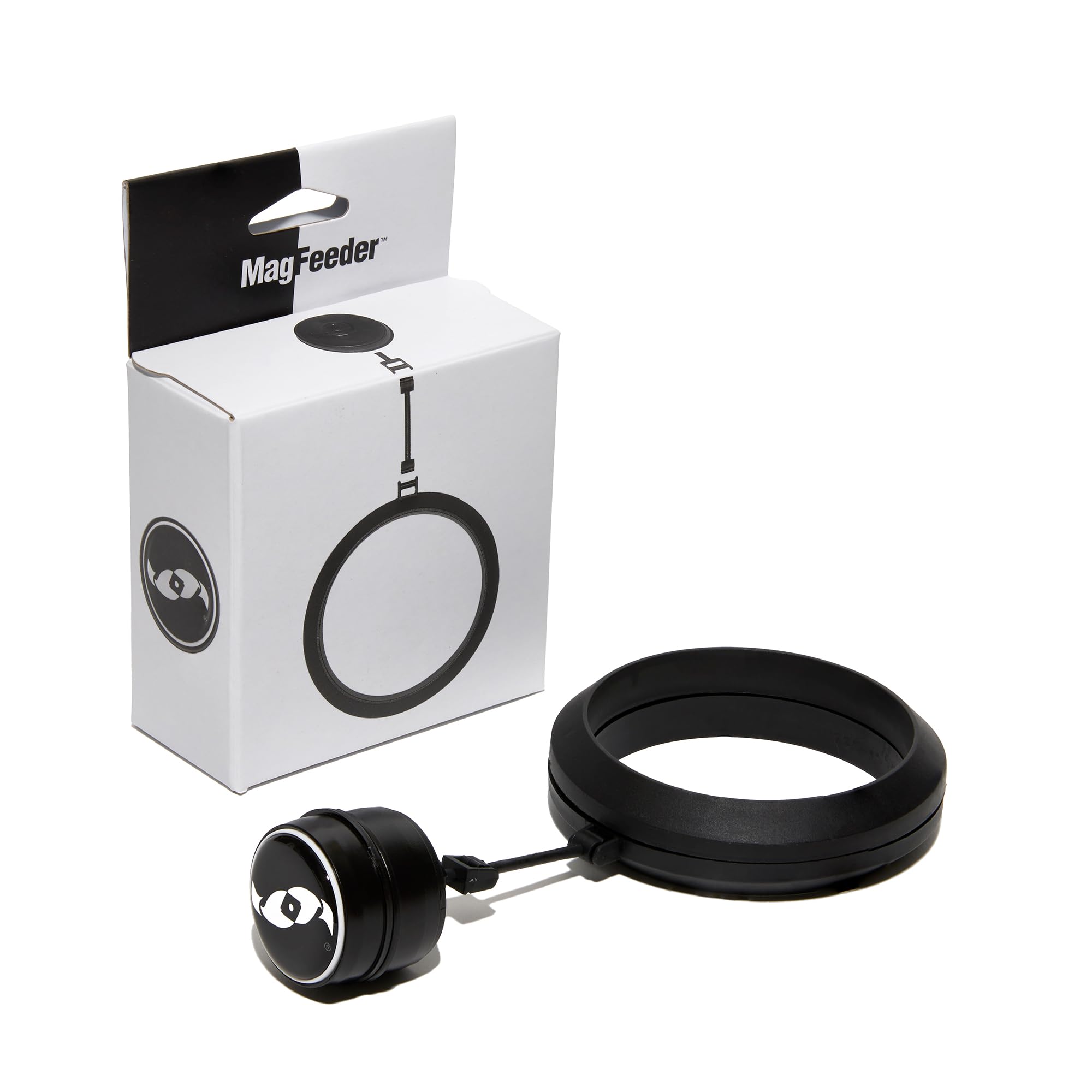 Two Little Fishies MagFeeder Magnetic Feeding Ring