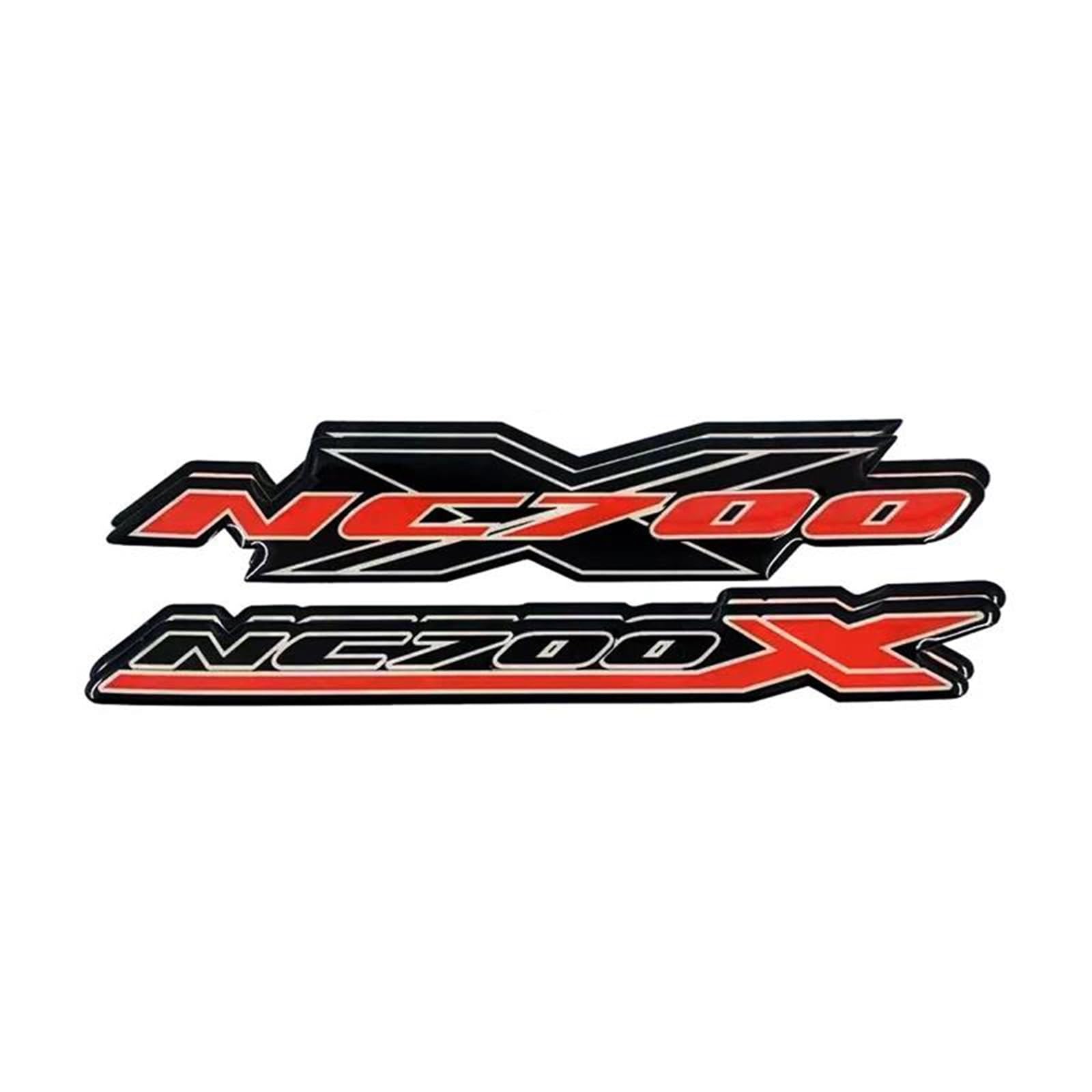 Motorcycle Accessories Carbon Fiber Oil Fuel Gas Tank Pad Tankpad Decal Protector Sticker for NC750X NC 750X NC700 NC700X