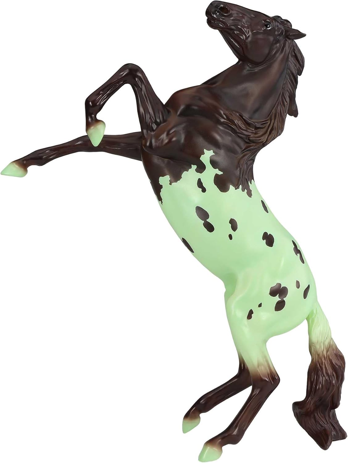 Breyer Freedom Series | Mint Chip Decorator | Horse Figurine | Model B-FS-10334