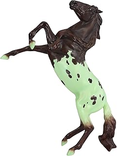 Breyer Freedom Series | Mint Chip Decorator | Horse Figurine | Model B-FS-10334