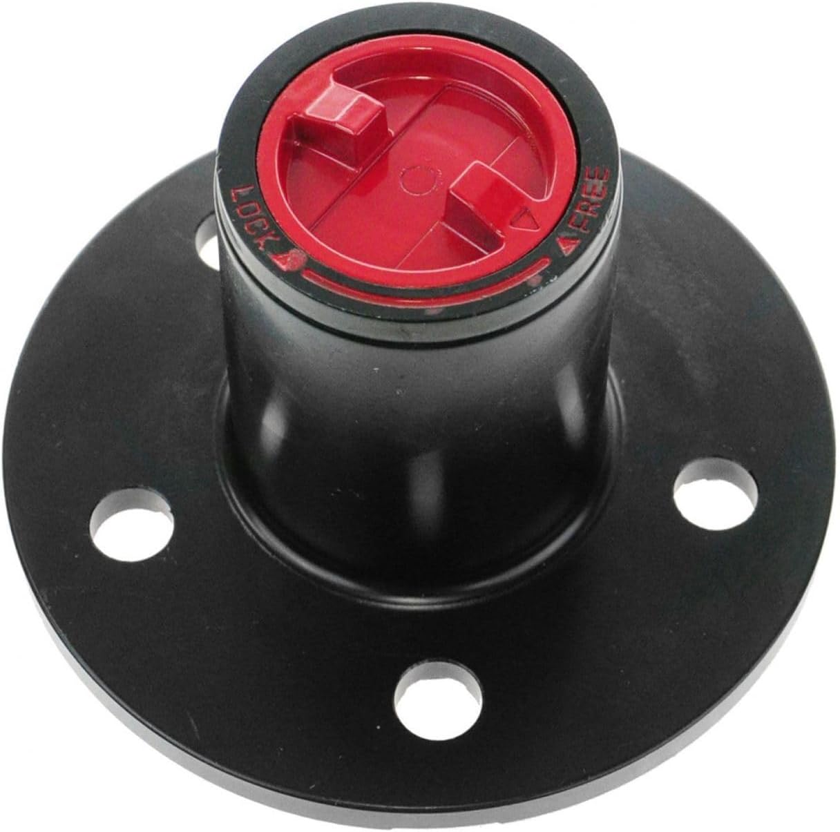 Manual Locking Hub for Ford Ranger & Bronco II 1983-1990, Explorer & Mazda Navajo 1991-1994 23 Tooth Assembly 1923714552