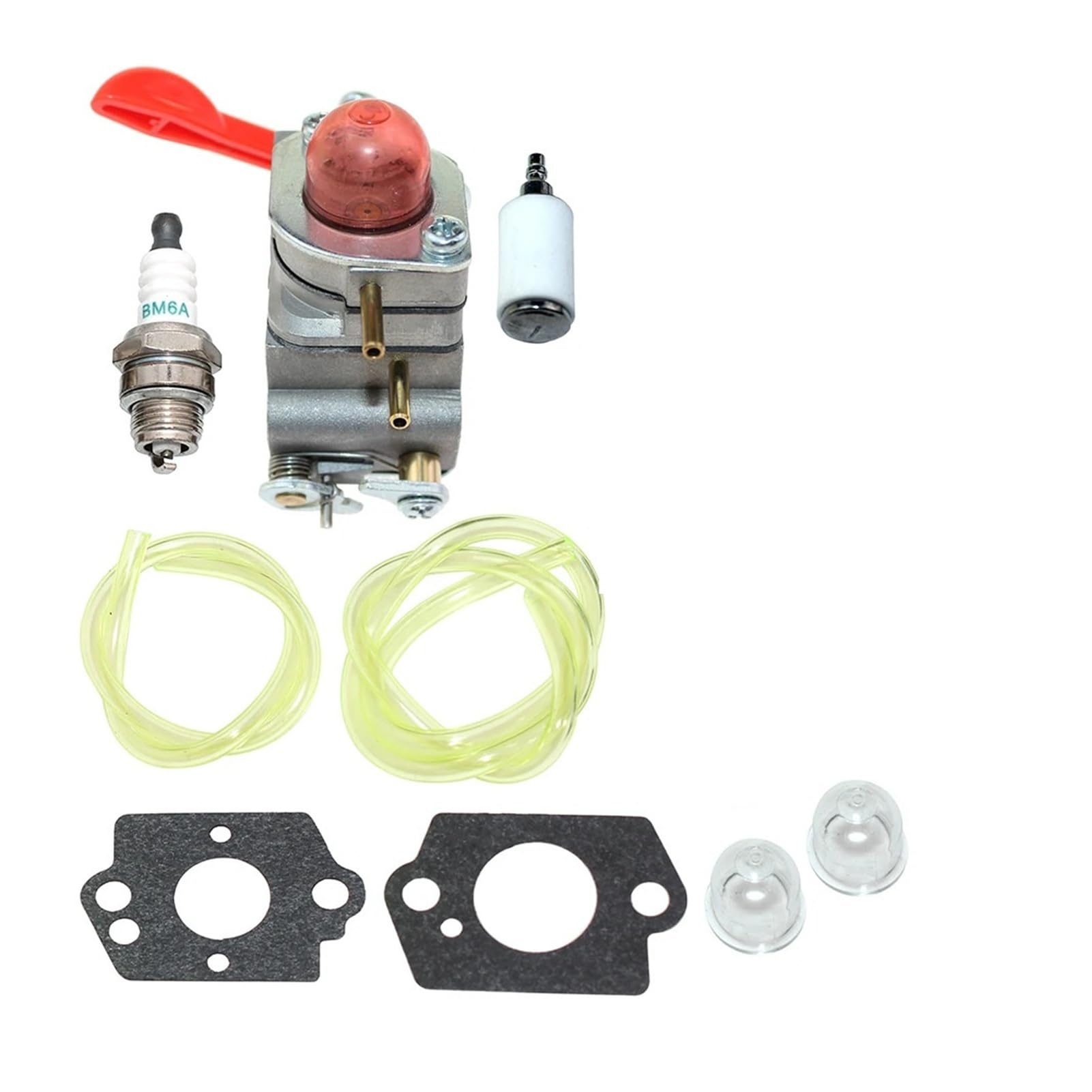 Carburateur C1U-W19 haute précision pour moteurs thermiques PP25 et PP26E