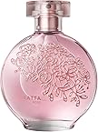 O Boticário Floratta Rose Eau de Toilette, perfume floral de longa duração para mulheres, 75 g