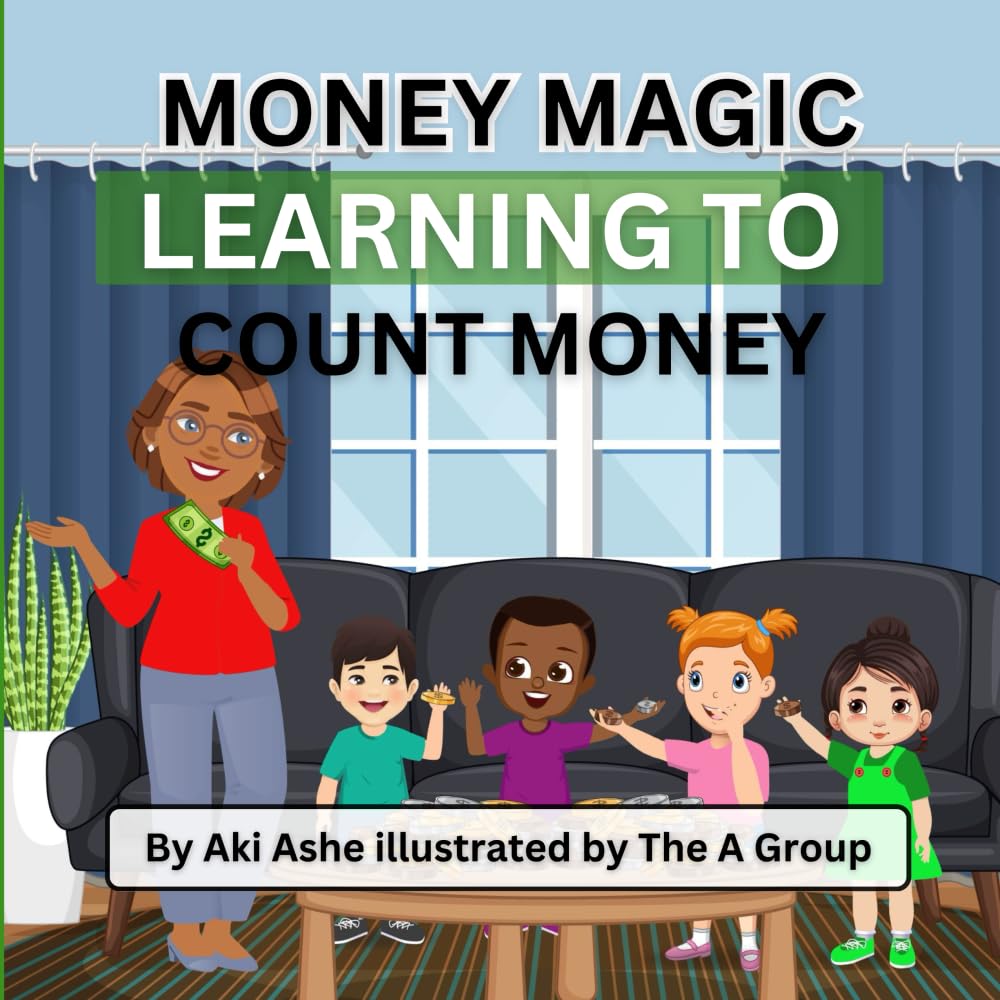 Money Magic: Learning To Count Money