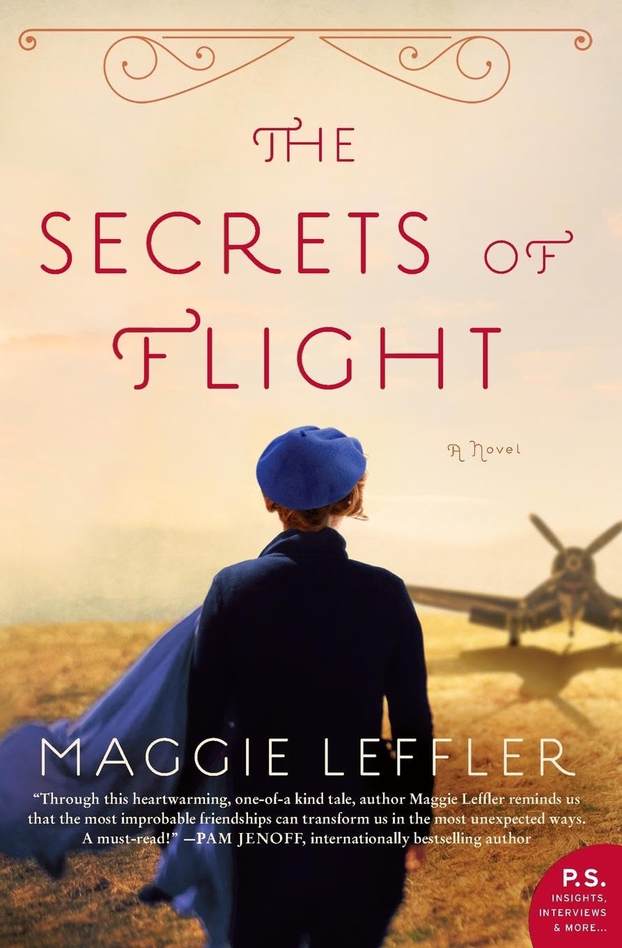 SECRETS FLIGHT: A Novel