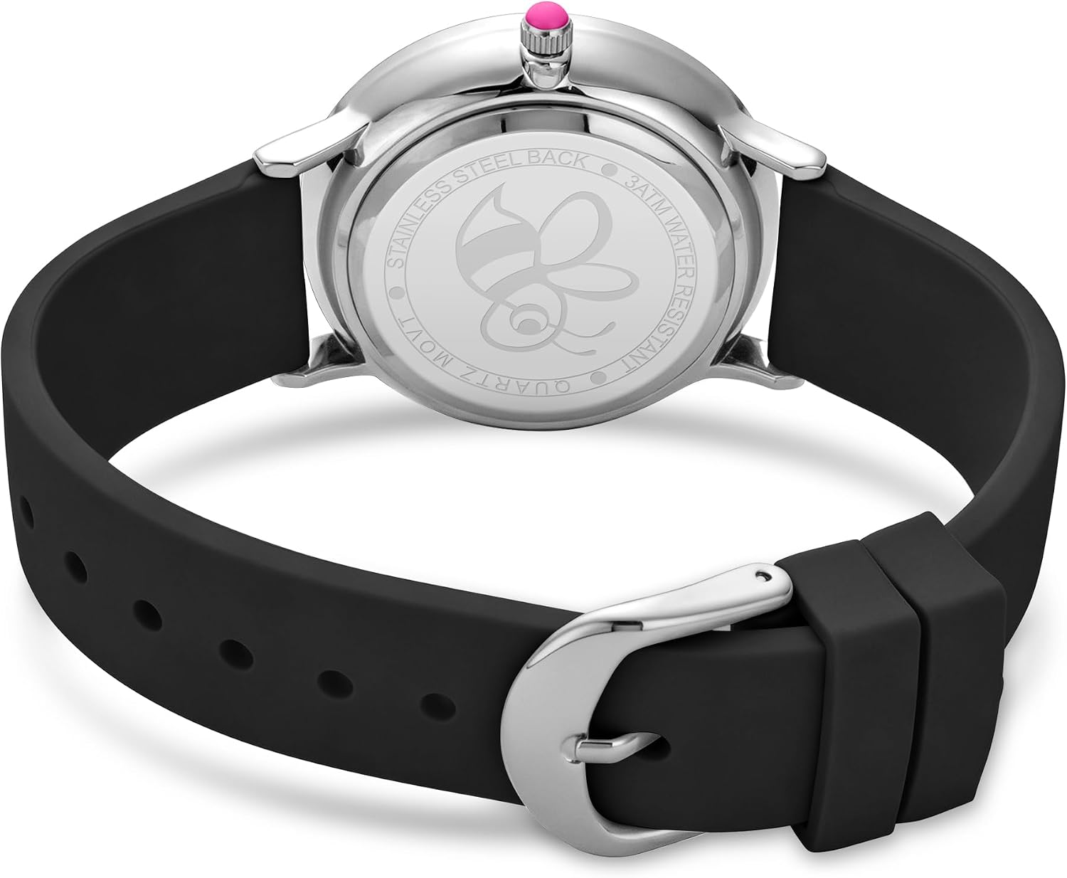 Bisley Women Watch Roman Numerals Easy to Read Analog Waterproof Watch