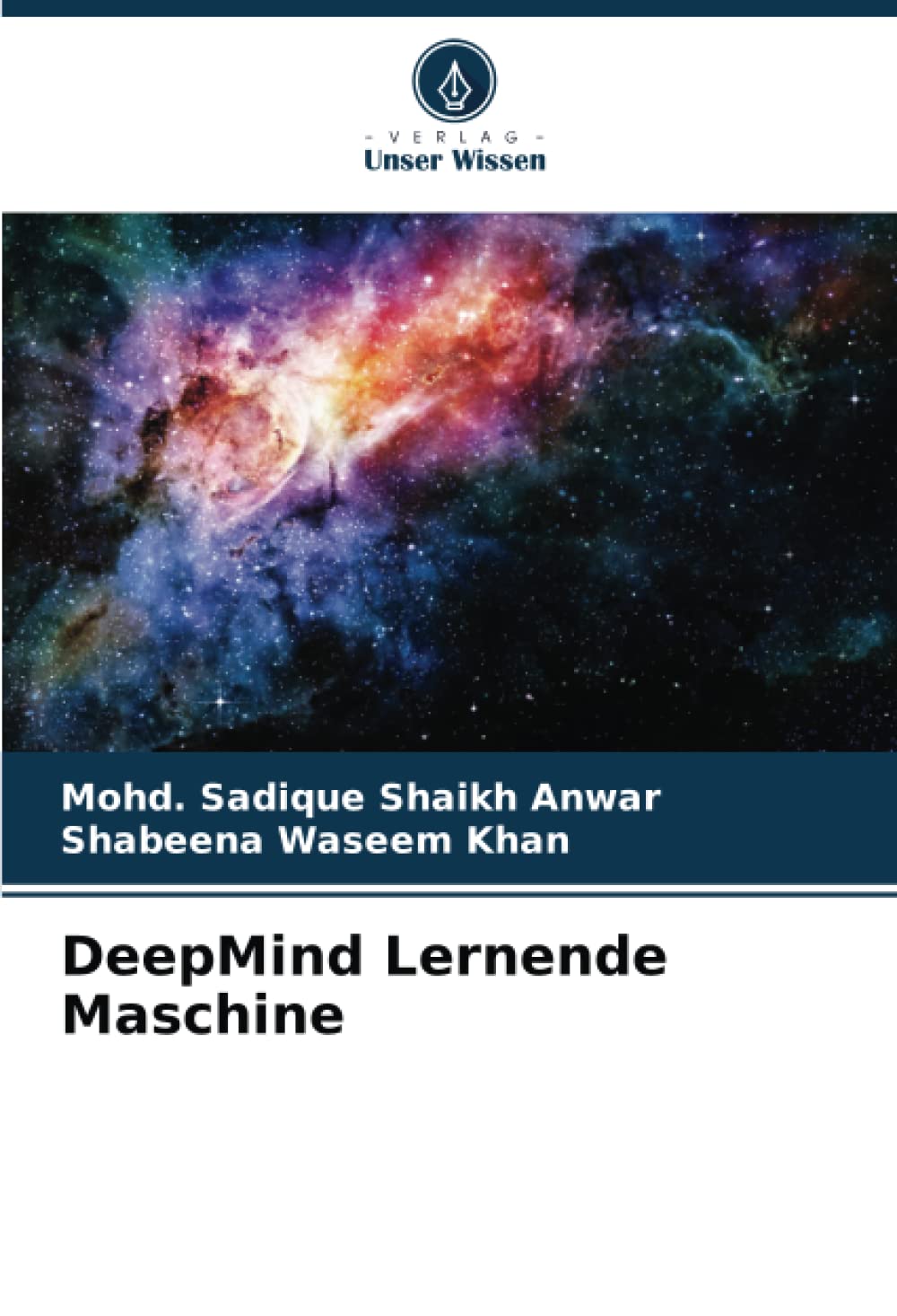 DeepMind Lernende Maschine
