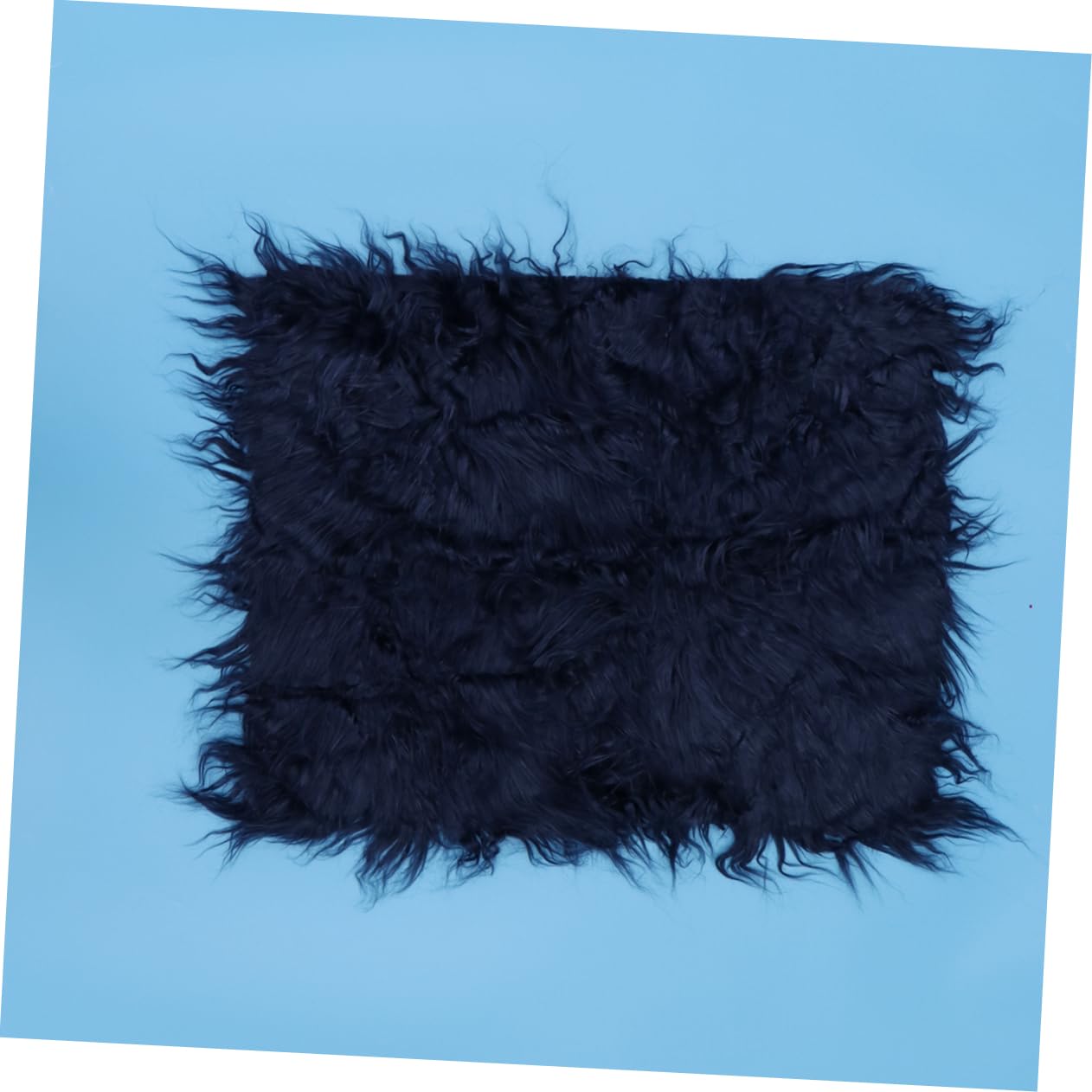 Toyvian 3 Pezzi Tappetino Per Fotografia Per Neonati Coperta Per Neonati Navy Materiale Adatto Ai Bambini Non Perde Pelo Morbido Lavabile Per Foto Di Neonati