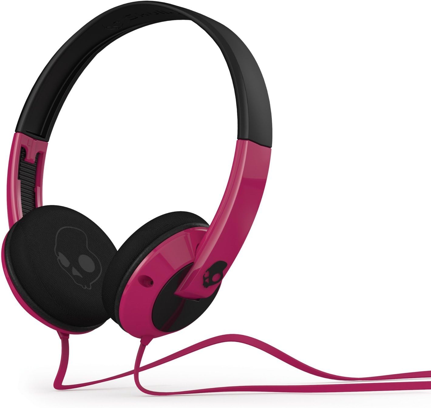 Skullcandy Uprock Headphones Pink