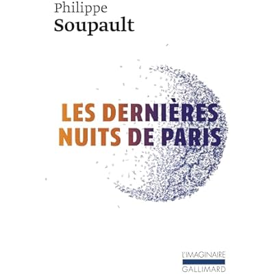 Les dernieres nuits de Paris