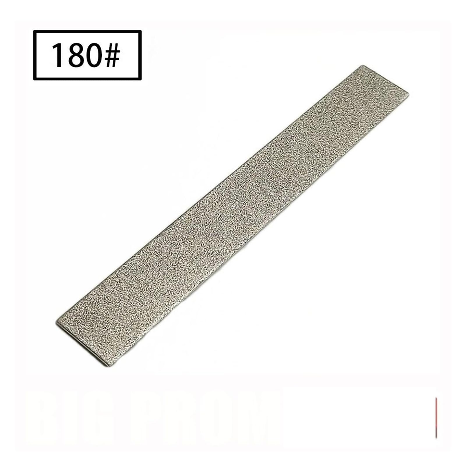 1 Stück 80–3000 Körnung Diamant-Schleifstreifen galvanisiert 150 x 20 mm Polierscheibe Schleifmittel Schleifplatte(180 Grit)