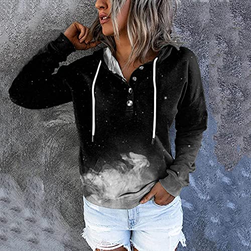 Rain Jackets For Women Waterproof,Womens Fall Clothes Hoodies Plus Size Cheap With Pockets Sweatshirts Girl Shirt Long Sleeve Fleece Trendy Happy Long Winter Coats For Women #TOP4