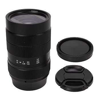 マクロレンズ Amazon | 60mm F2.8マクロレンズ、顕微鏡効果機能昆虫撮影用手動