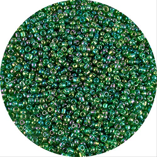 Preisvergleich Produktbild WSGYA Bunte Kristallglas Samen Schmuck Perlenherstellung Armband Halskette Tschechisches Perlenmaterial DIY 4mm 200pcs A167