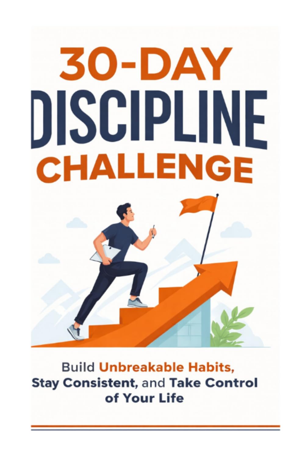 30-Day Discipline Challenge