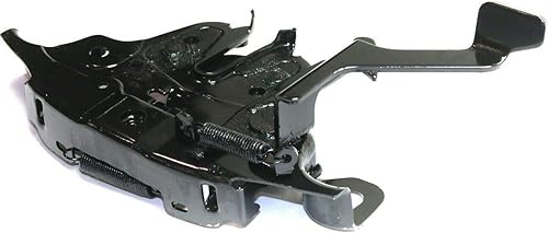 Miniatura 2 de Cerradura de cierre de capó para Base Coupe Base 07 Journey Sedan 07 Sport Coupe 07 Sport Sedan X Sedan In1234104 65601Am800 Rk-12819958 Rii45618